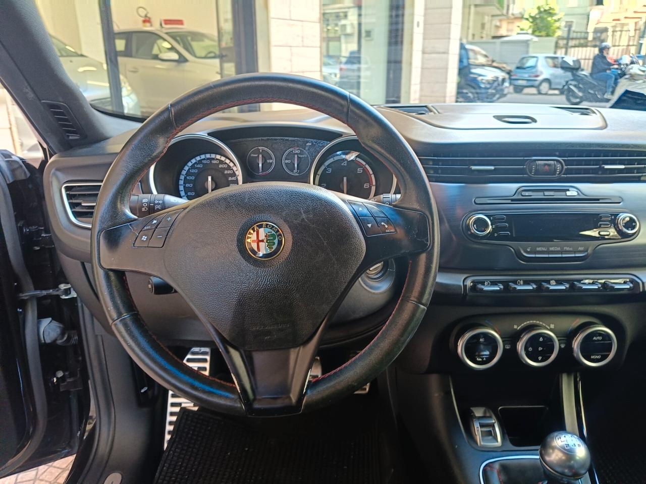 GIULIETTA 1.6 Diesel105CV-UNIPRO-NEOPATENYATI-Euro7890