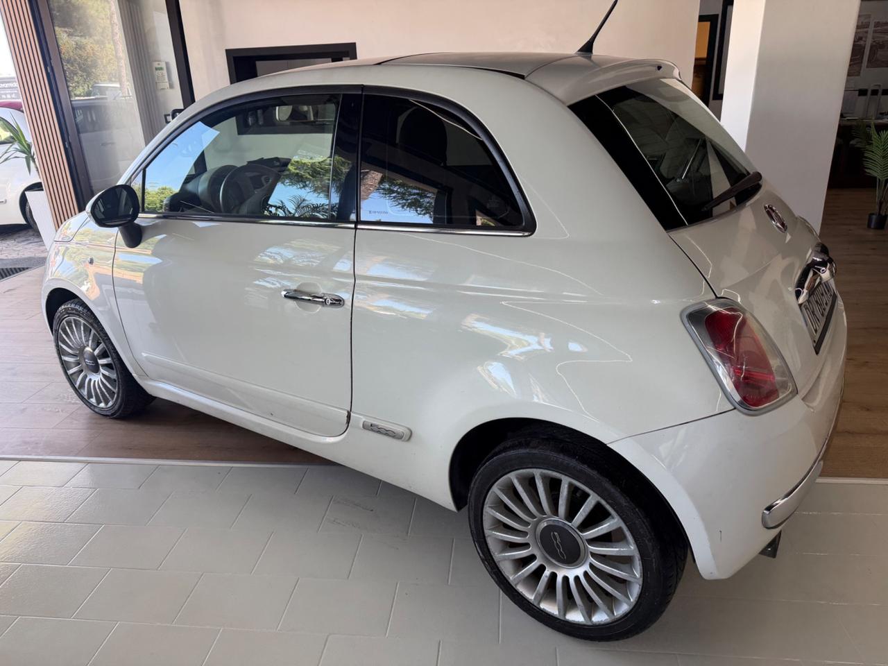 Fiat 500 1.3 Multijet 16V 75 CV Lounge