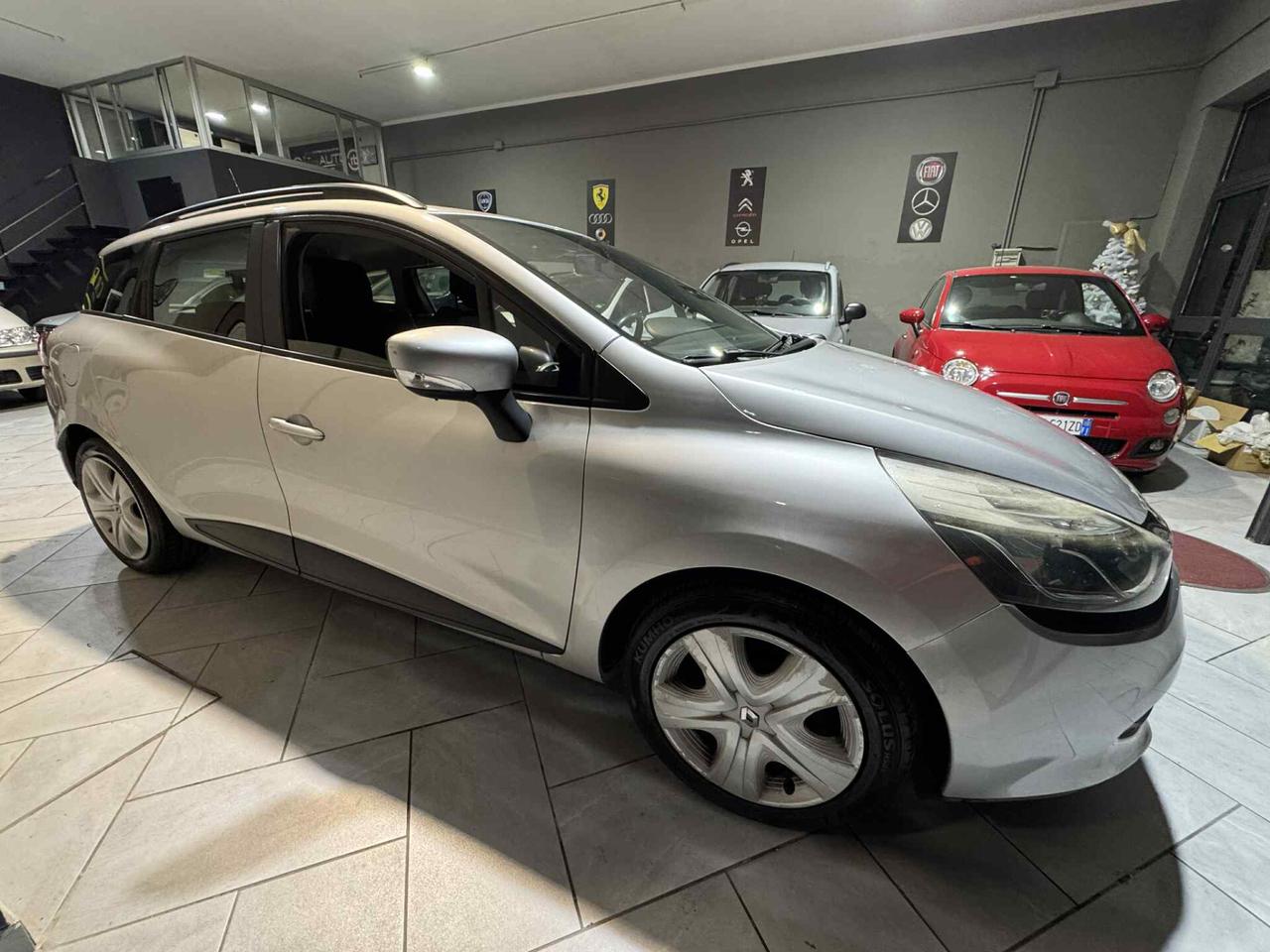 Renault Clio Sporter dCi POCHI KM CERTIFICATI NORD/ITA