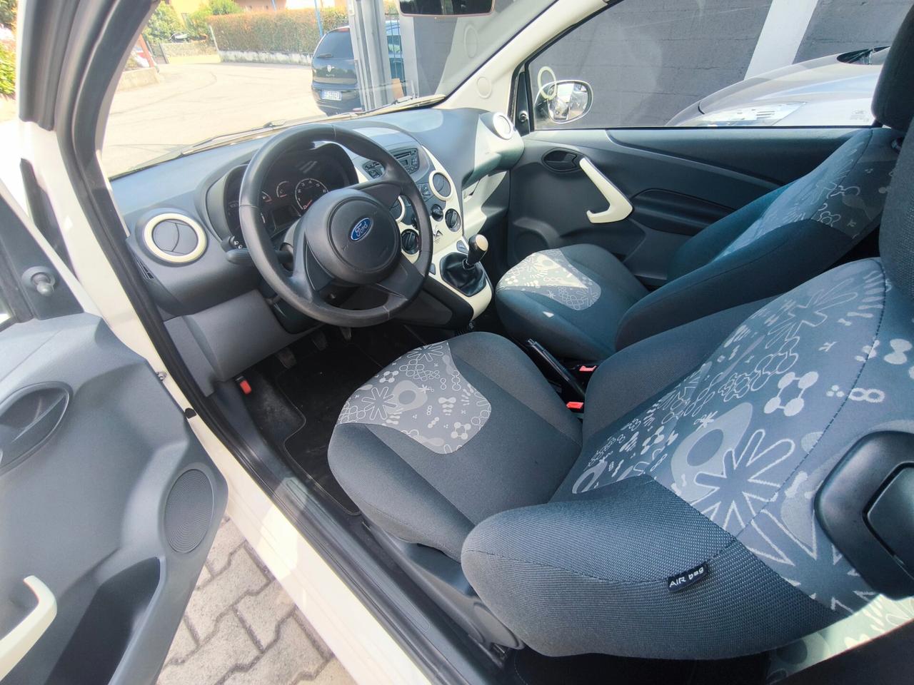 FORD KA BENZINA- 2014- KM 80000-OK NEOPATENTATI-EURO 6