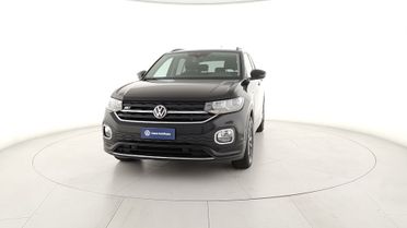 VOLKSWAGEN T-Cross 2019 - T-Cross 1.0 tsi Sport 95cv