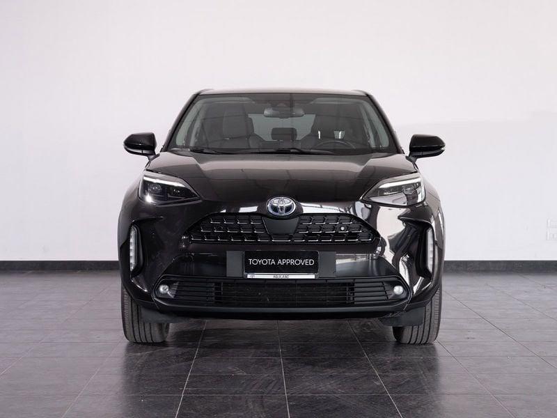 Toyota Yaris Cross 1.5H (116 CV) E-CVT Lounge