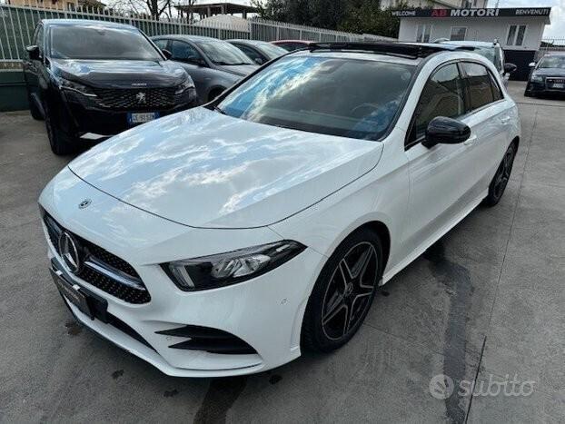 Mercedes-benz A 180 d 2.0 116CV Premium