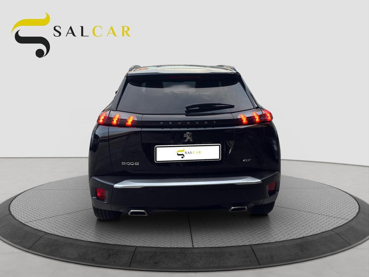 Peugeot 2008 1.2 puretech 130cv GT Pack 2021