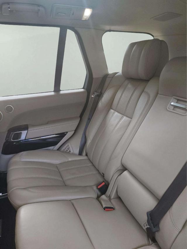 LAND ROVER Range Rover 5.0 Supercharged Autobiography