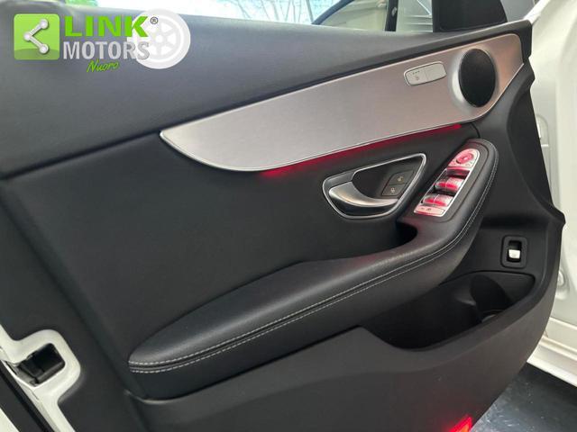 MERCEDES-BENZ C 220 d 4Matic Auto Premium