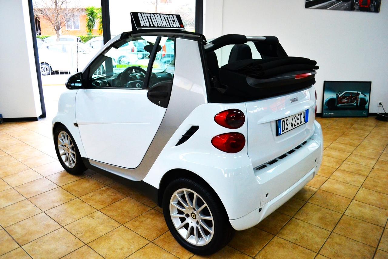 SMART FORTWO CABRIO 1.0 MHD 71CV NEOPATENTATI 2008