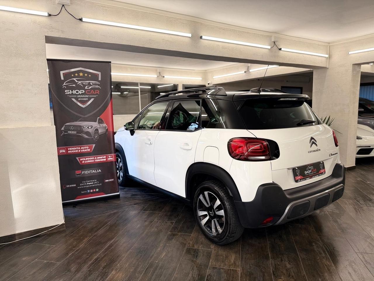 Citroen C3 Aircross BlueHDi 100 S&S Shine