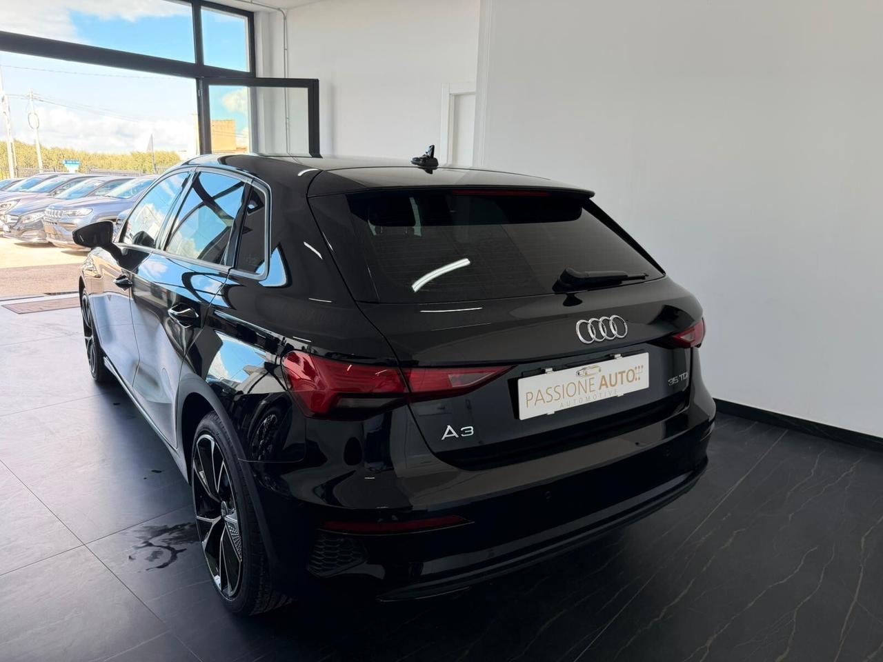 Audi A3 SPB 35 TDI S tronic Business