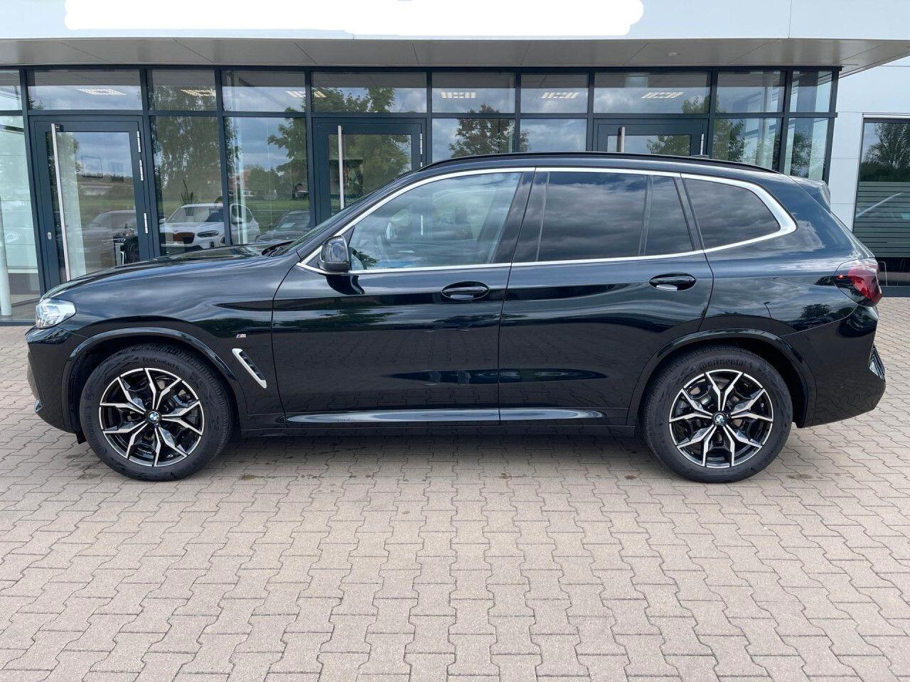Bmw X3 xDrive20i 48V Msport