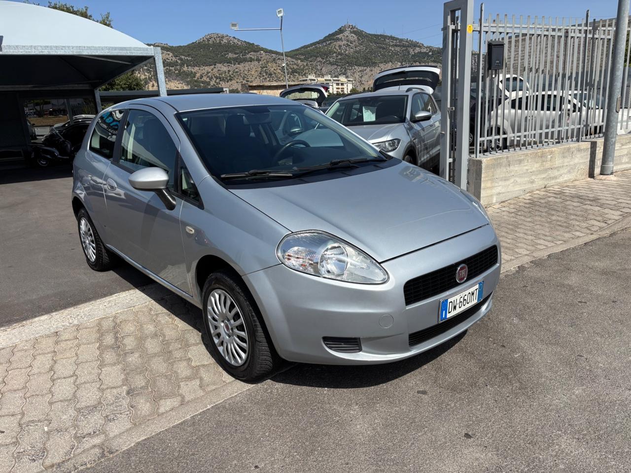 Fiat Grande Punto 1.4 3 porte Dynamic Natural Power