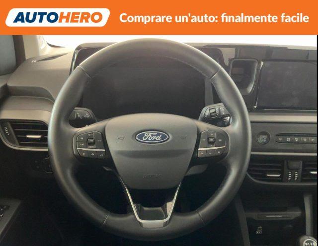 FORD Tourneo Courier 1.0 EcoBoost Titanium