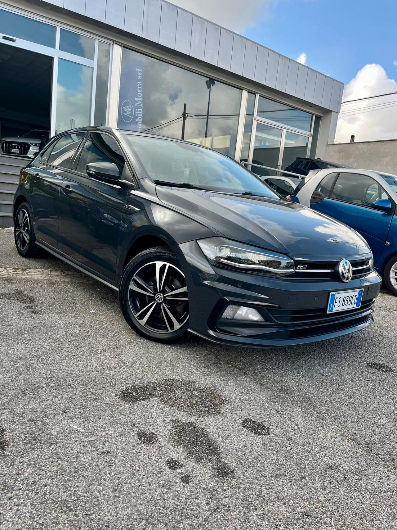 Volkswagen Polo 1.6 TDI 95 CV DSG 5p Comfortline BlueMotion Tech.