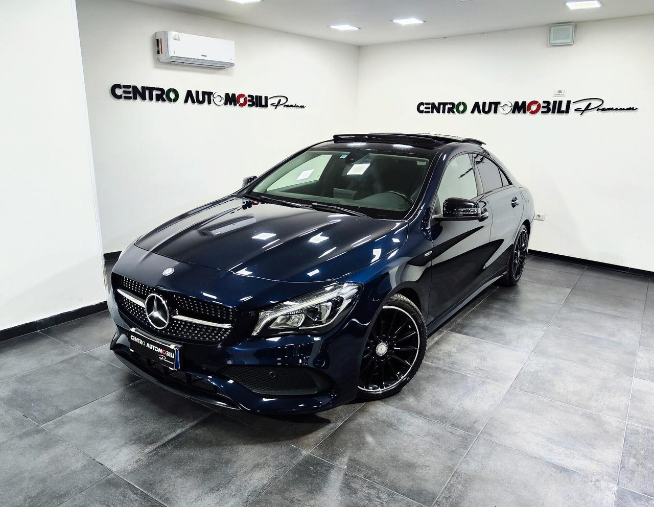 Mercedes-benz CLA 200 d Premium Amg Tetto Full