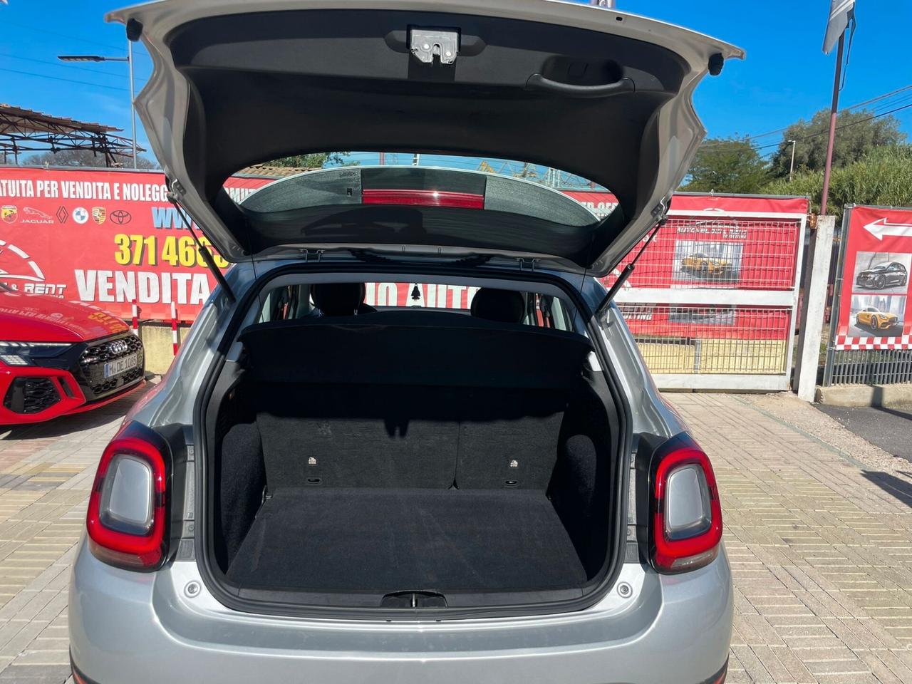 Fiat 500X 1.3 T4 150 CV DCT Cross PRONTA CONSEGNA