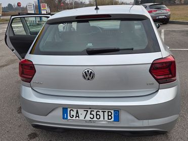 Volkswagen Polo 1.0 TGI 5p. Trendline BlueMotion Technology