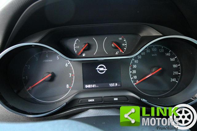 OPEL Crossland 1.2 12V Start&Stop Blitz Edition AUTOCARRO