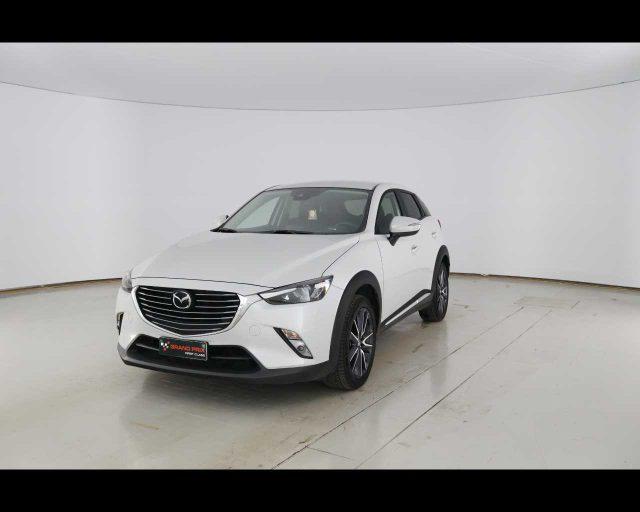 MAZDA CX-3 - 1.5L Skyactiv-D Exceed