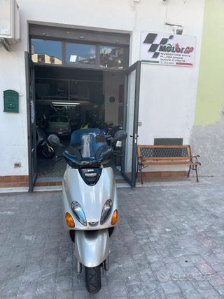 MBK Skyliner 150