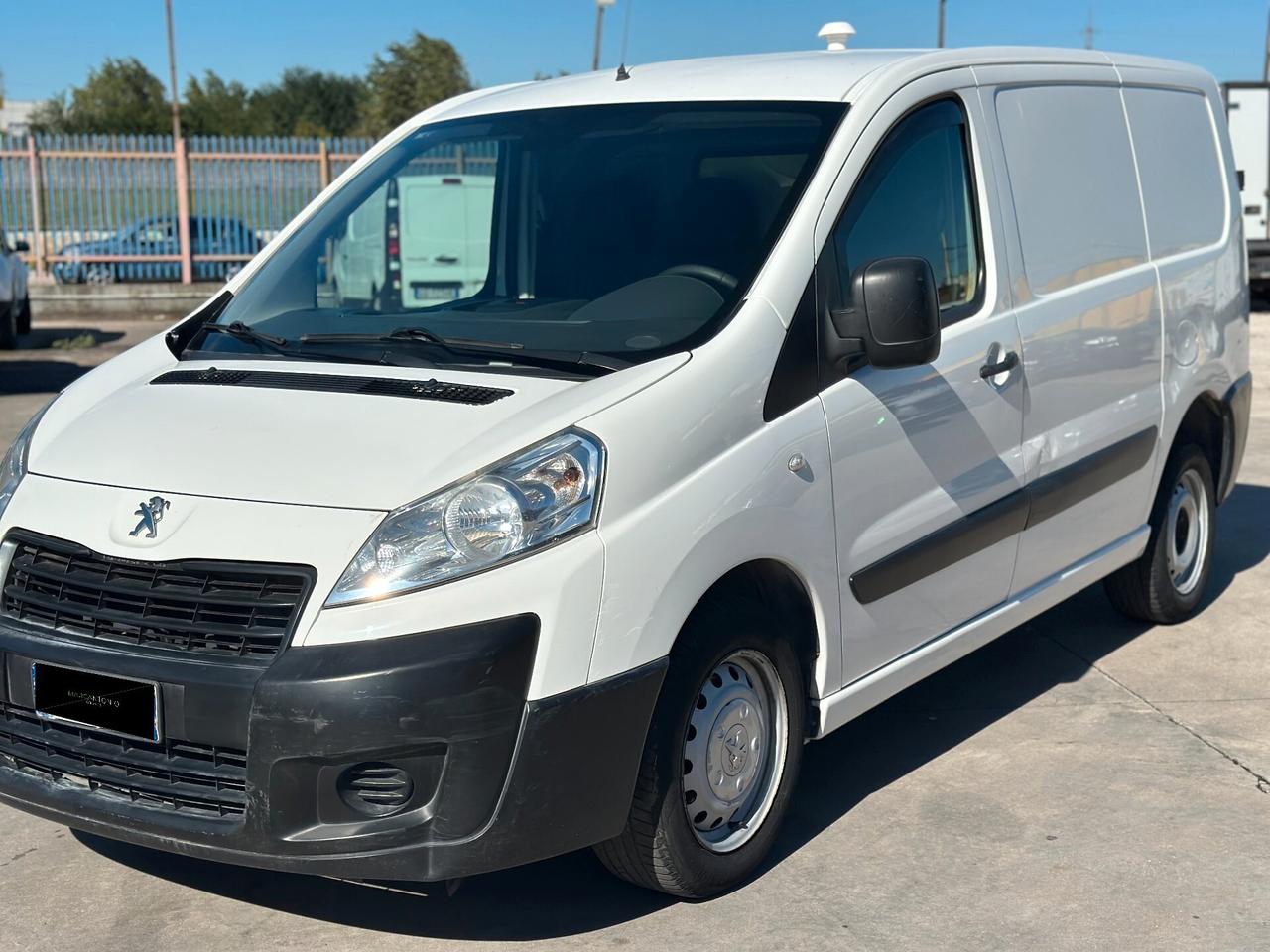 Peugeot expert Coibentato