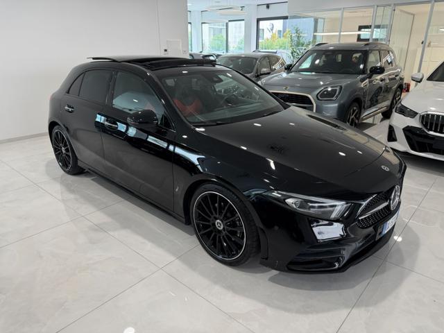 MERCEDES-BENZ A 200 d Automatic Premium AMG *Tetto panoramico*