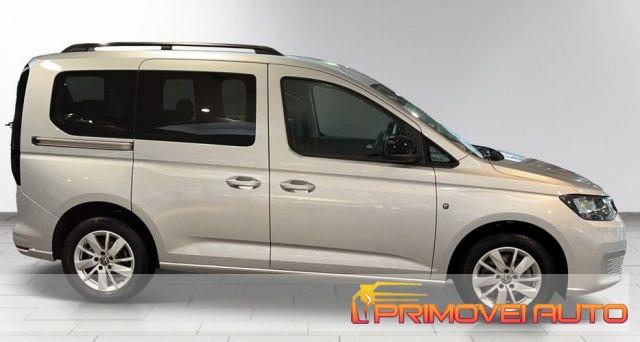 VOLKSWAGEN Caddy 2.0 TDI 122 CV DSG Life