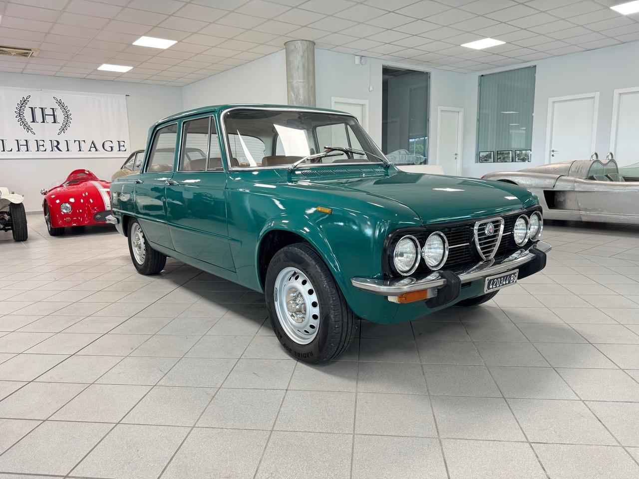 Alfa Romeo Nuova Super