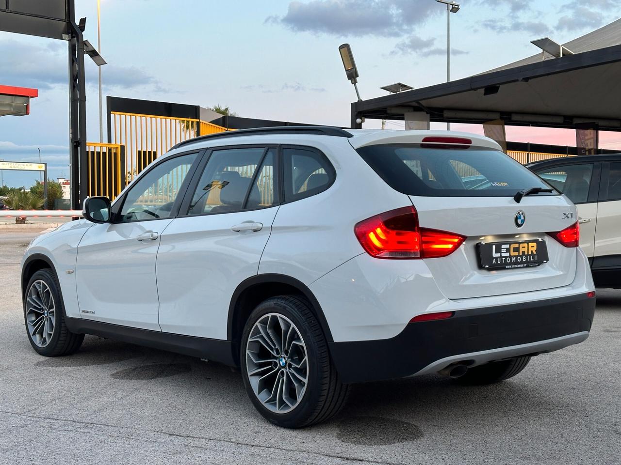 BMW X1 xDrive 20d 177 CV Futura