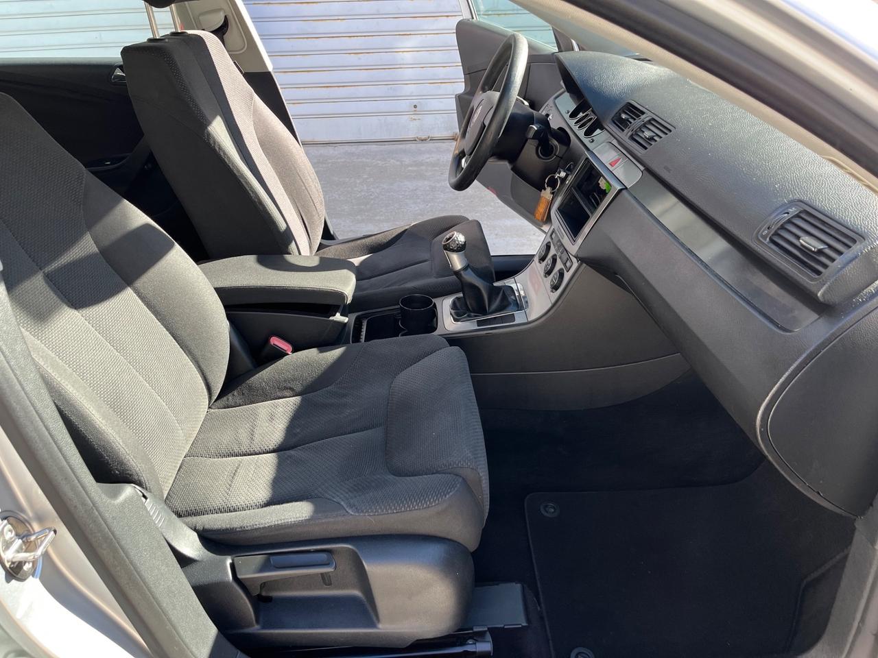 Volkswagen Passat 2.0 16V TDI Var. Highline