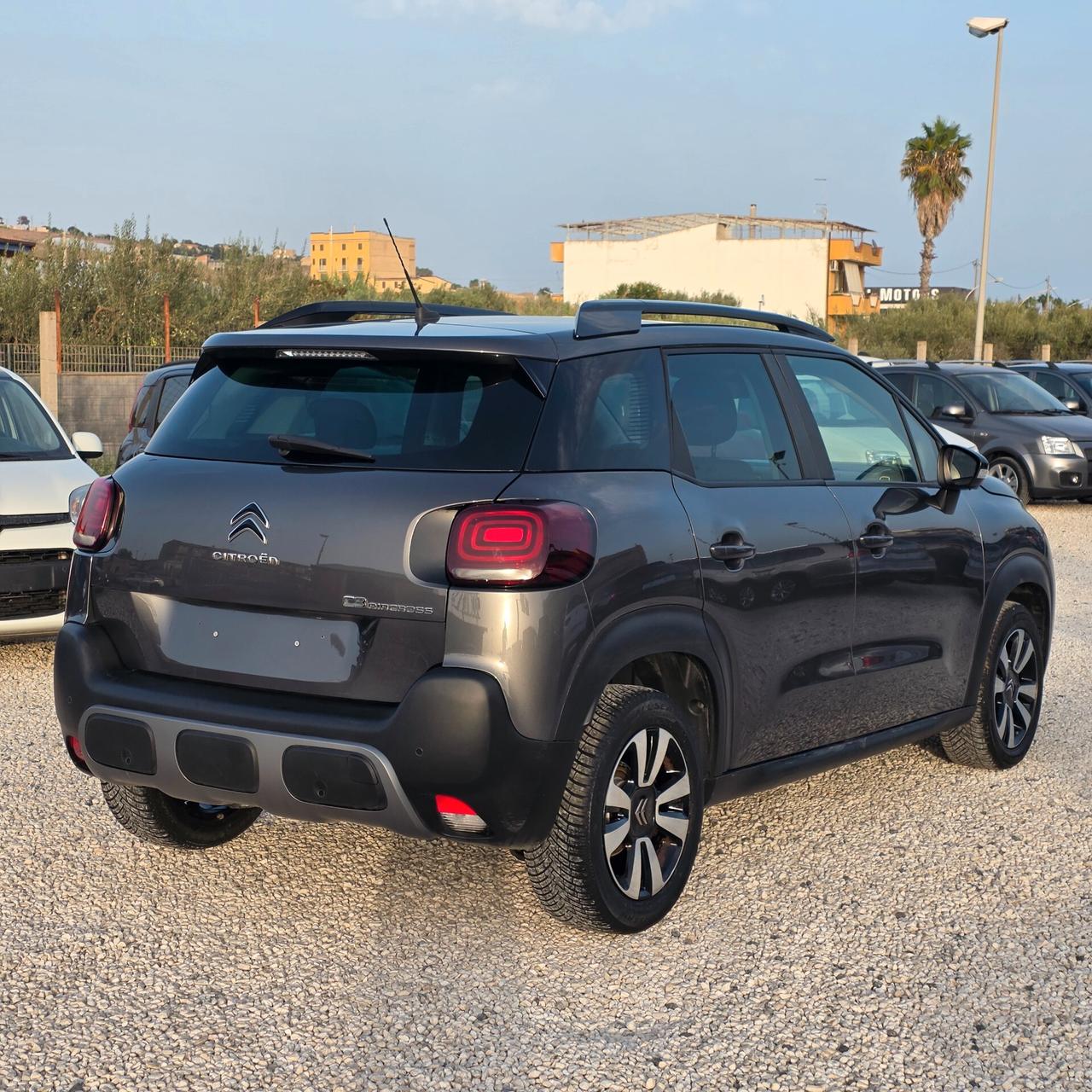 Citroen C3 Aircross BlueHDi 110 S&S Shine Pack