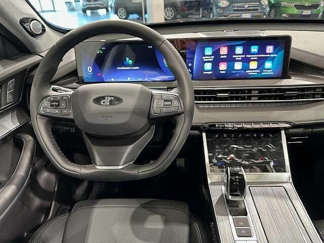 DR Automobiles dr 6.0 1.5 Turbo CVT