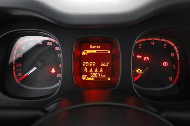 FIAT Panda Panda 1.0 FireFly Hybrid City Life
