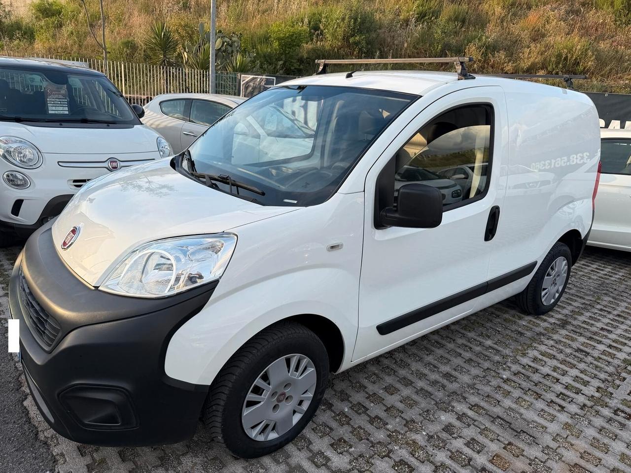 Fiat Fiorino 1.3 MJT 80CV Cargo-2018