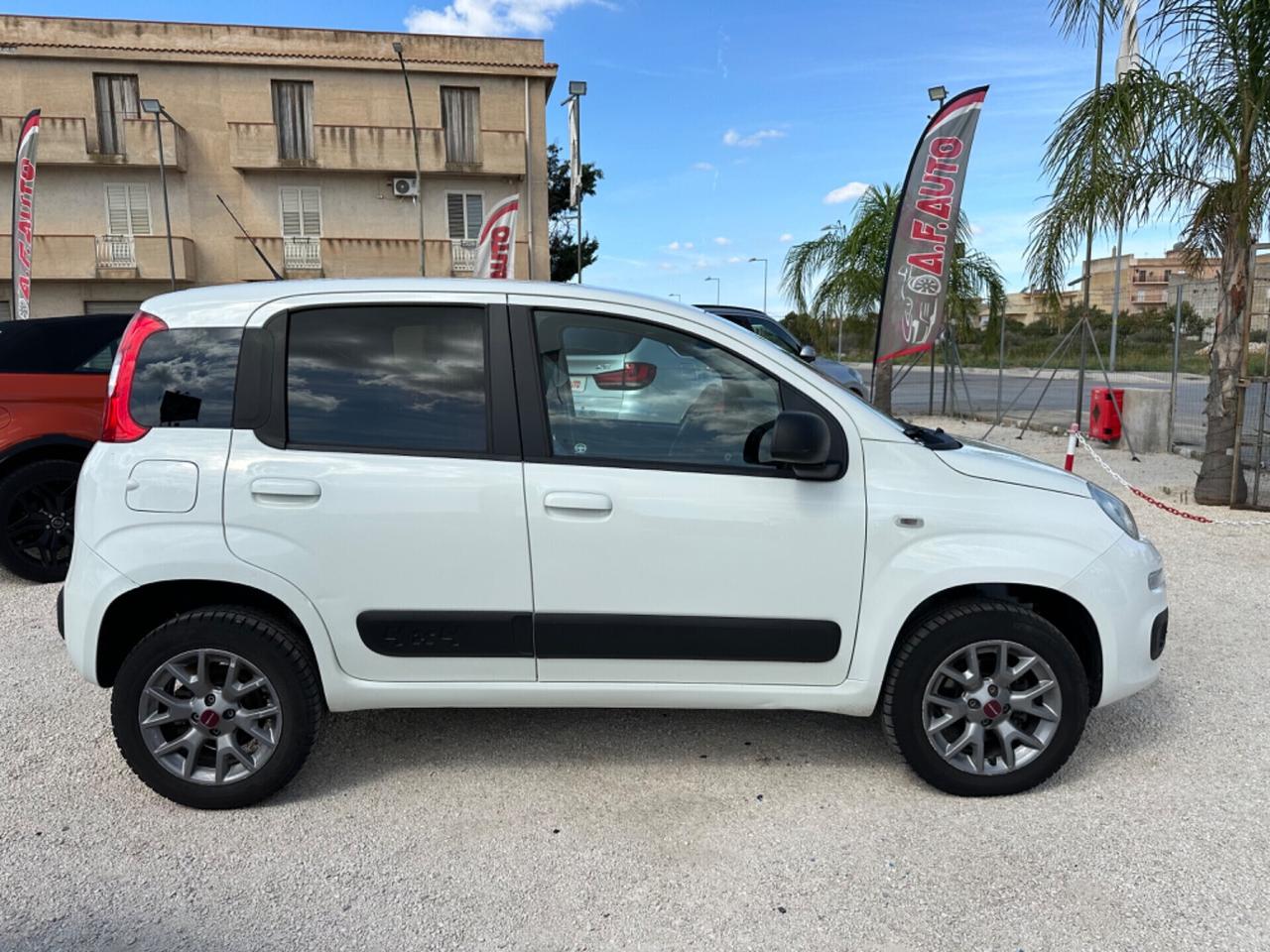 Fiat Panda 1.3 MJT 4x4 Climbing Van 2 posti