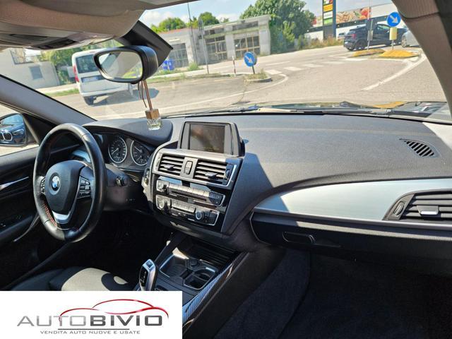 BMW 116 d 5p. Efficient Dynamics Sport