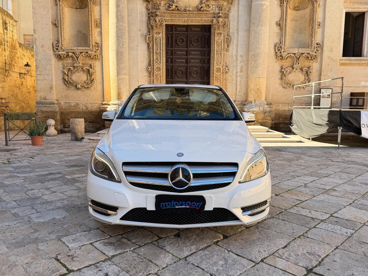 Mercedes-benz B 180 CDI Executive 1.8 motore Mercedes