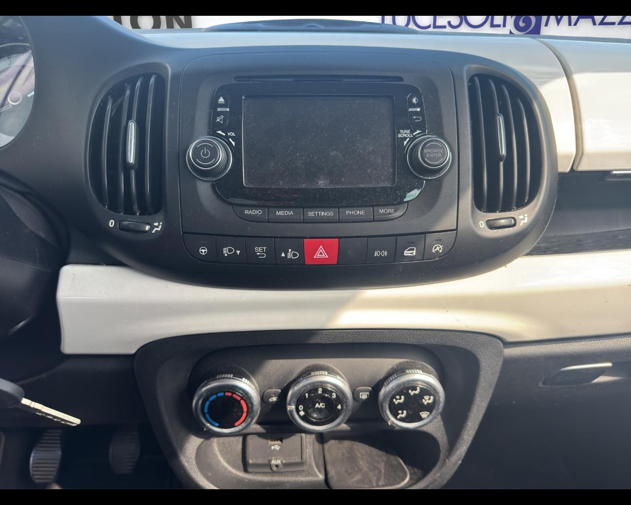 FIAT 500L - 500L 1.3 Multijet 85 CV Pop Star