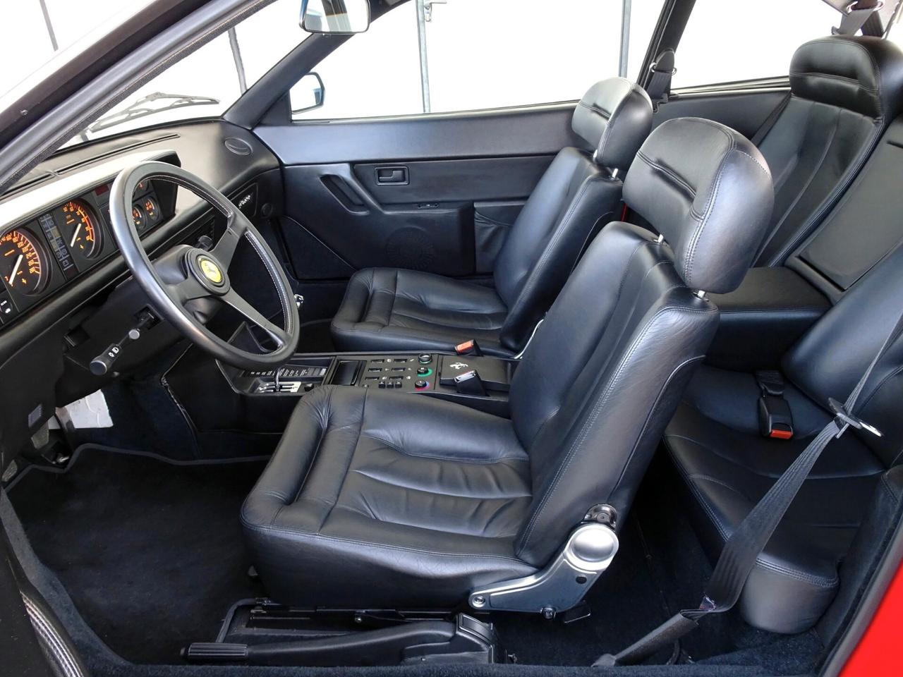 FERRARI Mondial 3.2 *ASI TARGA ORO*