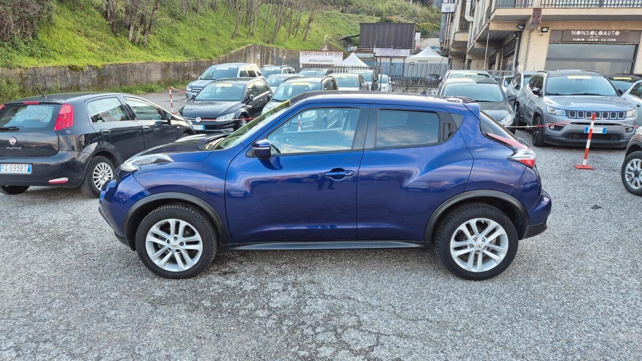 Nissan Juke 1.5 dCi Start&Stop Tekna - 2016 - Full