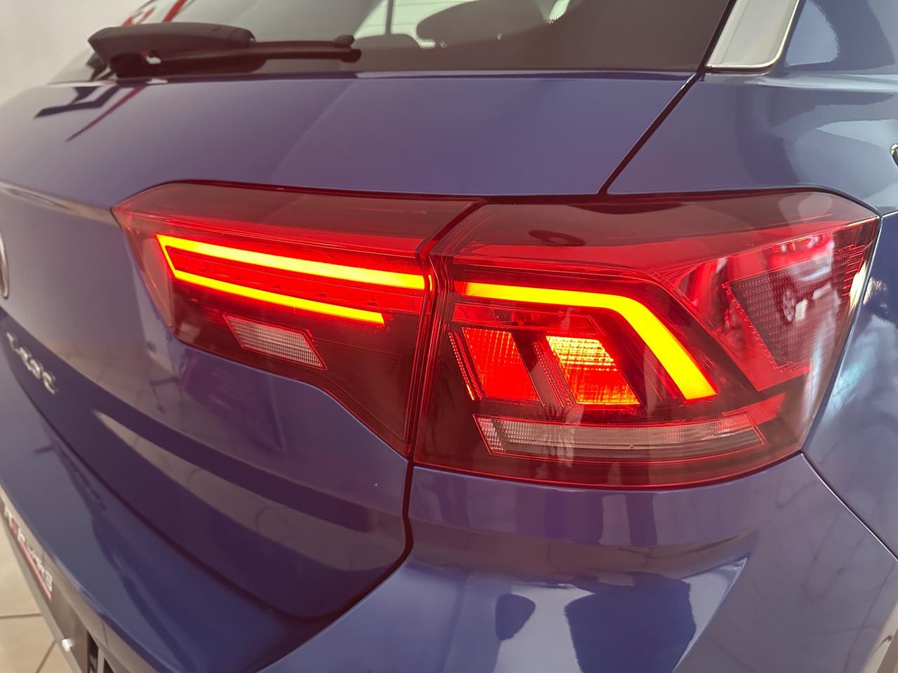 Volkswagen T-Roc 2.0 TDI SCR 150 CV DSG Style BlueMotion Technology