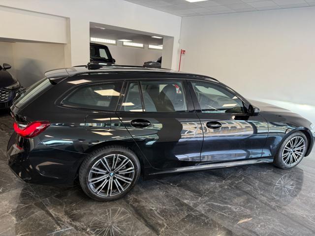 BMW 320 d 48V Touring Msport