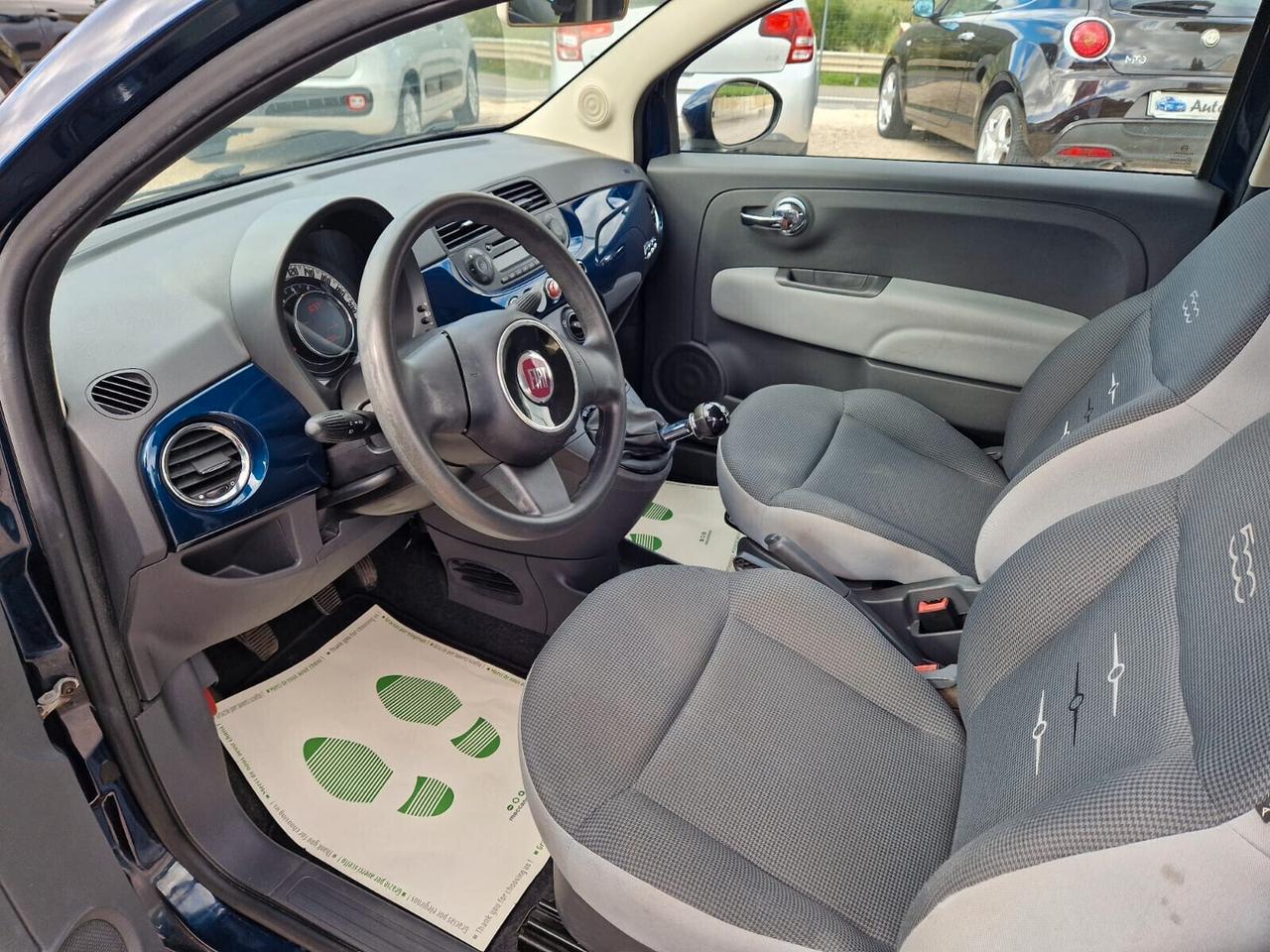 Fiat 500 0.9 TwinAir Turbo Pop