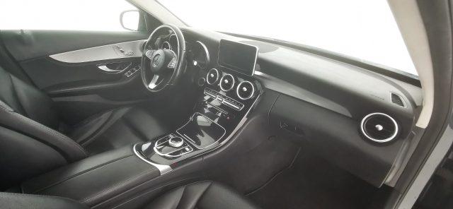 MERCEDES-BENZ C 200 d S.W. Auto Premium