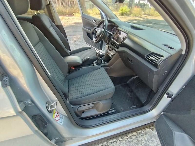 Volkswagen T-Cross 1.0 TSI 81kW Advanced R-Line