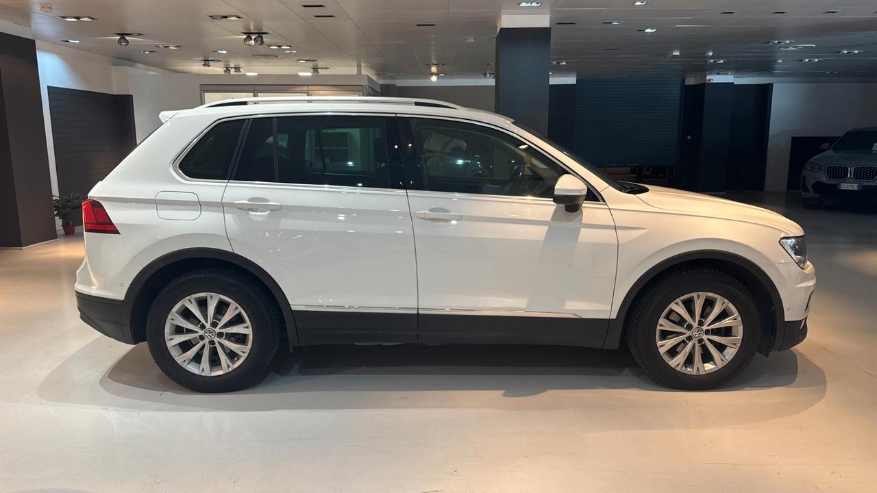 VOLKSWAGEN TIGUAN 2.0D 150CV - 2017
