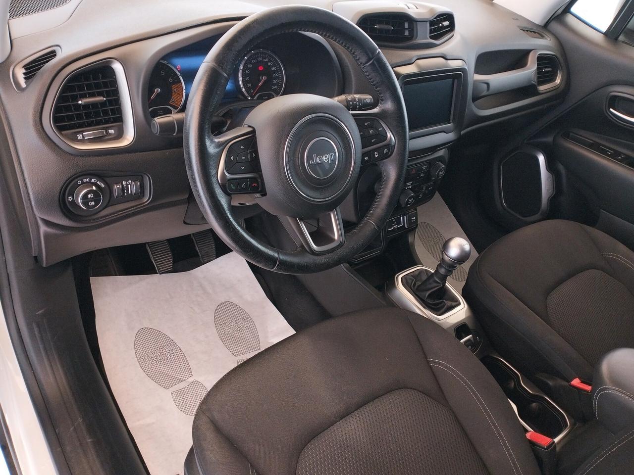 Jeep Renegade 1.0 T3 Limited - NEOPATENTATI