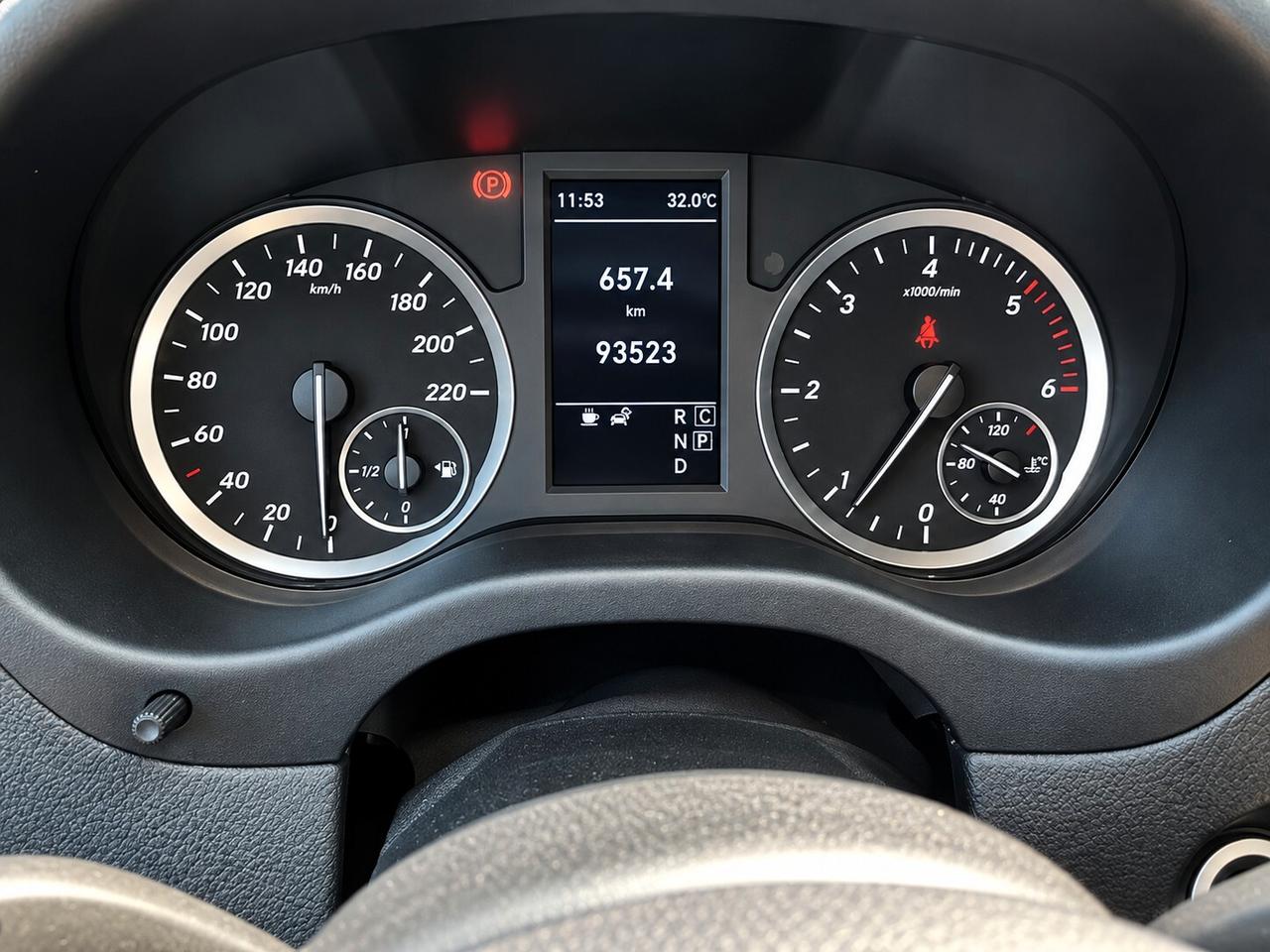 Mercedes-benz Vito 114 CDI Extra-Long 9G-Tronic Tourer Select - 9 Posti