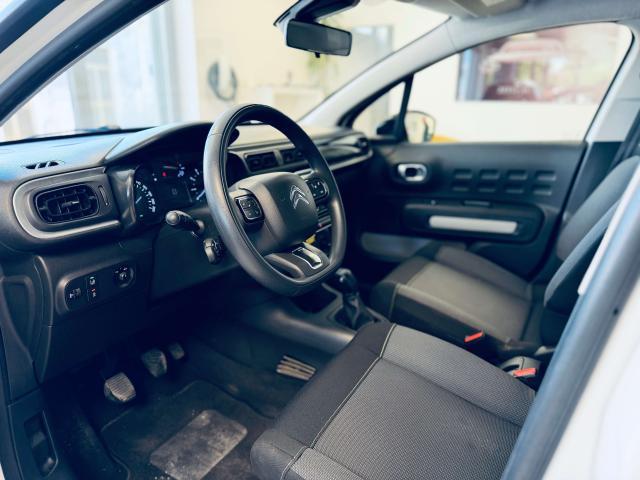 Citroen C3 1.6 bluehdi Feel