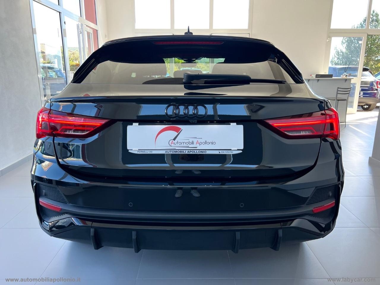 AUDI Q3 SPB 2.0 TDI 150 CV SLINE STRONIC - 2022