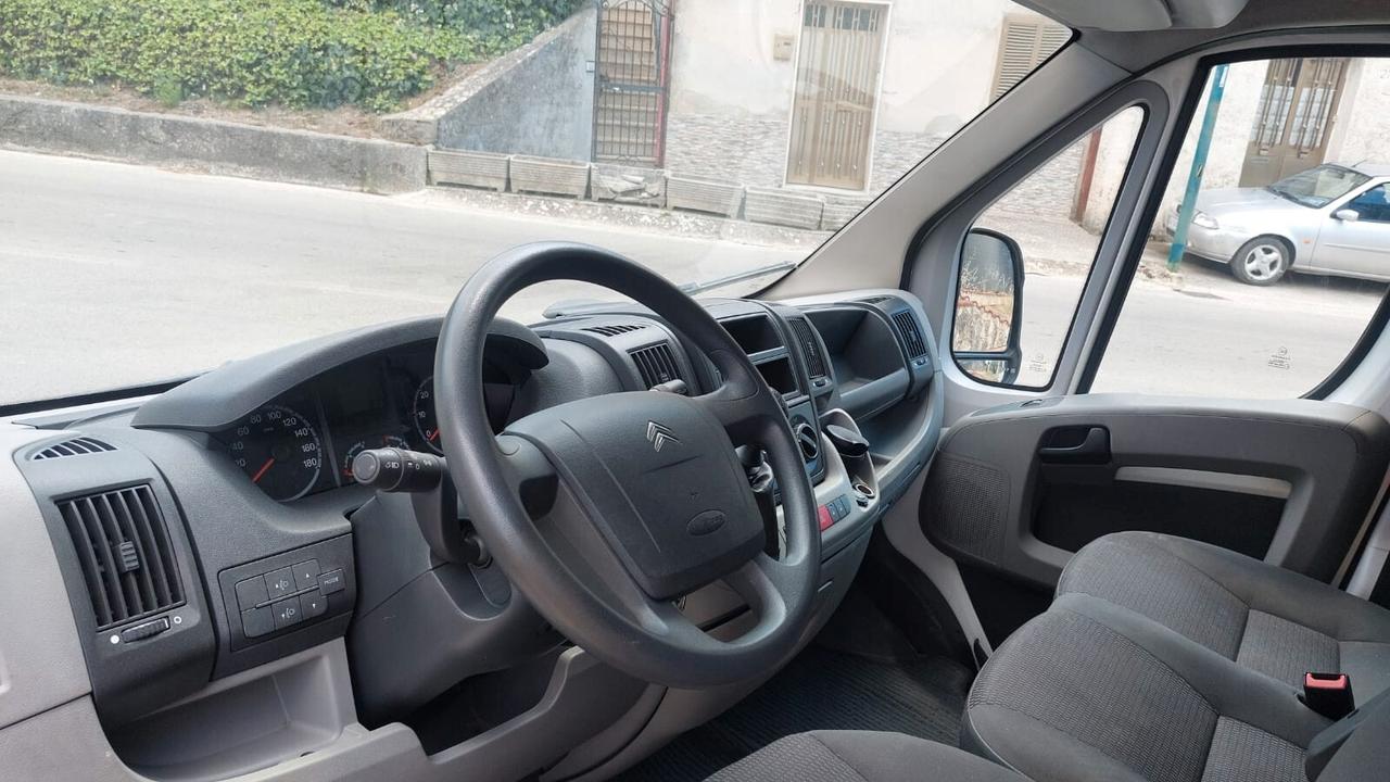 CITROEN JUMPER PREZZO TRATTABILE